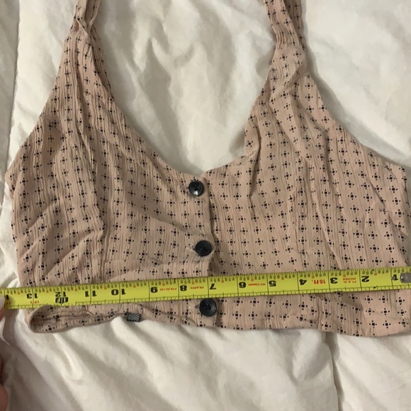 Cropped top - Picture 8 of 9